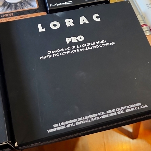 Bundle of Makeup MAC~TOO FACED~COVERGIRL~DERMALOGICA~ANASTASIA ~UD~ - Picture 2 of 7